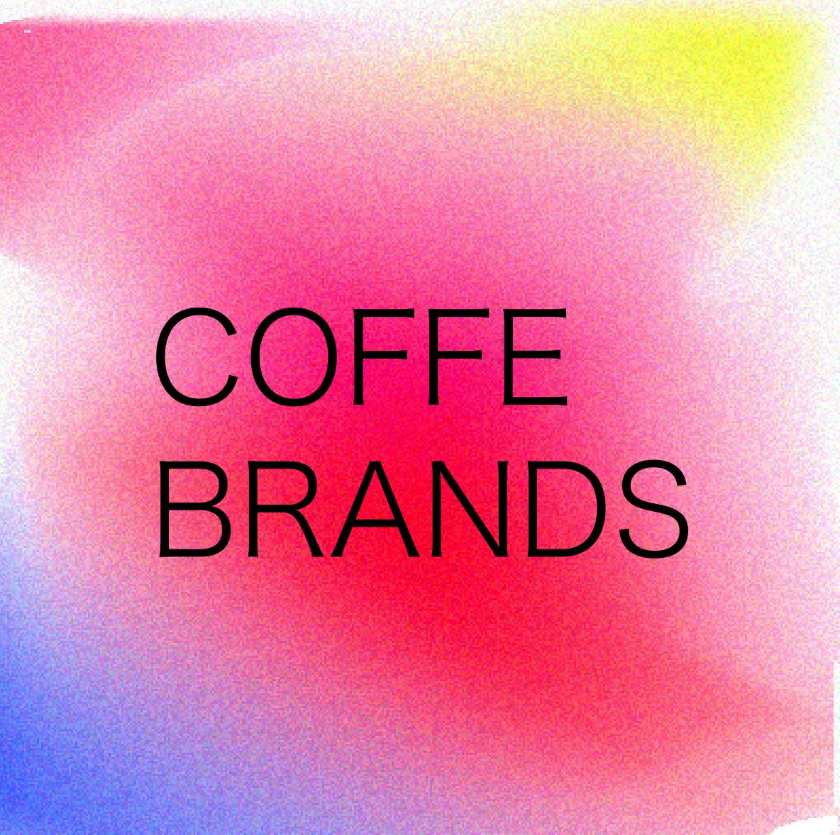 Hostels Coffe Brand